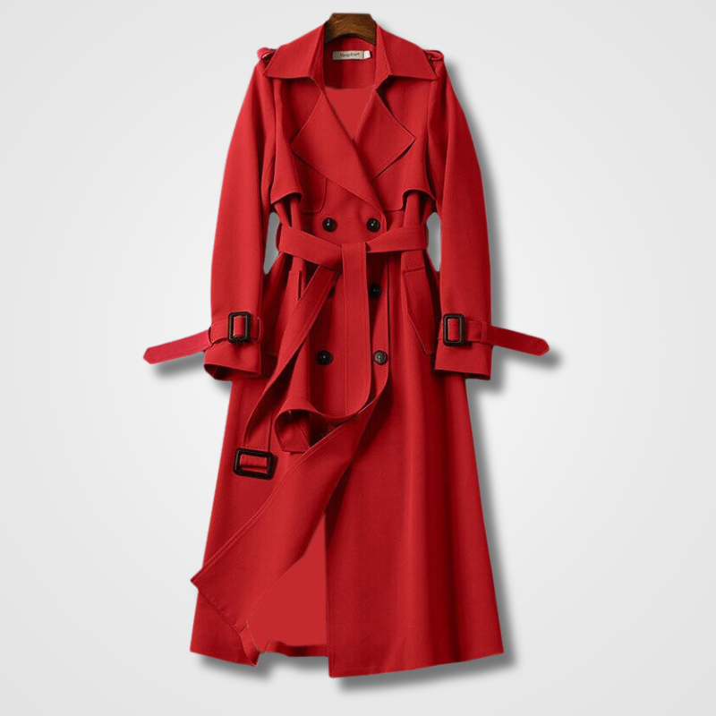 Anneli | Trenchcoat voor dames