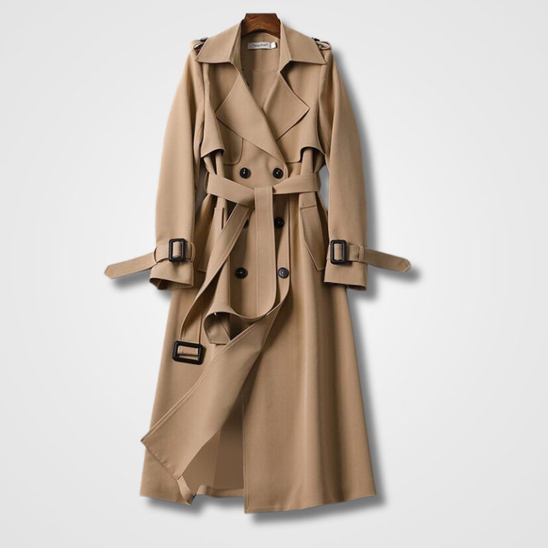 Anneli | Trenchcoat voor dames