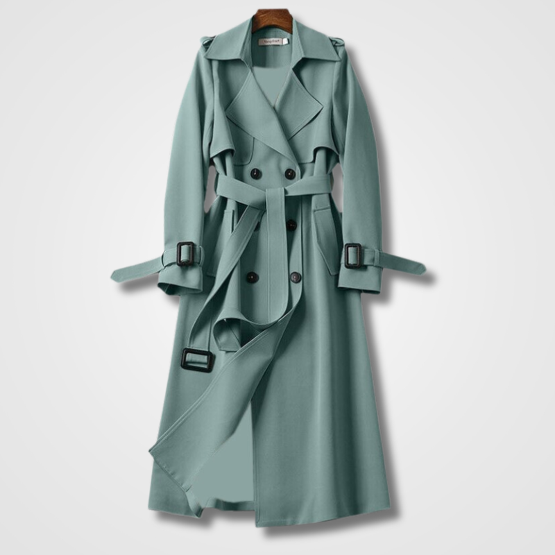 Anneli | Trenchcoat voor dames