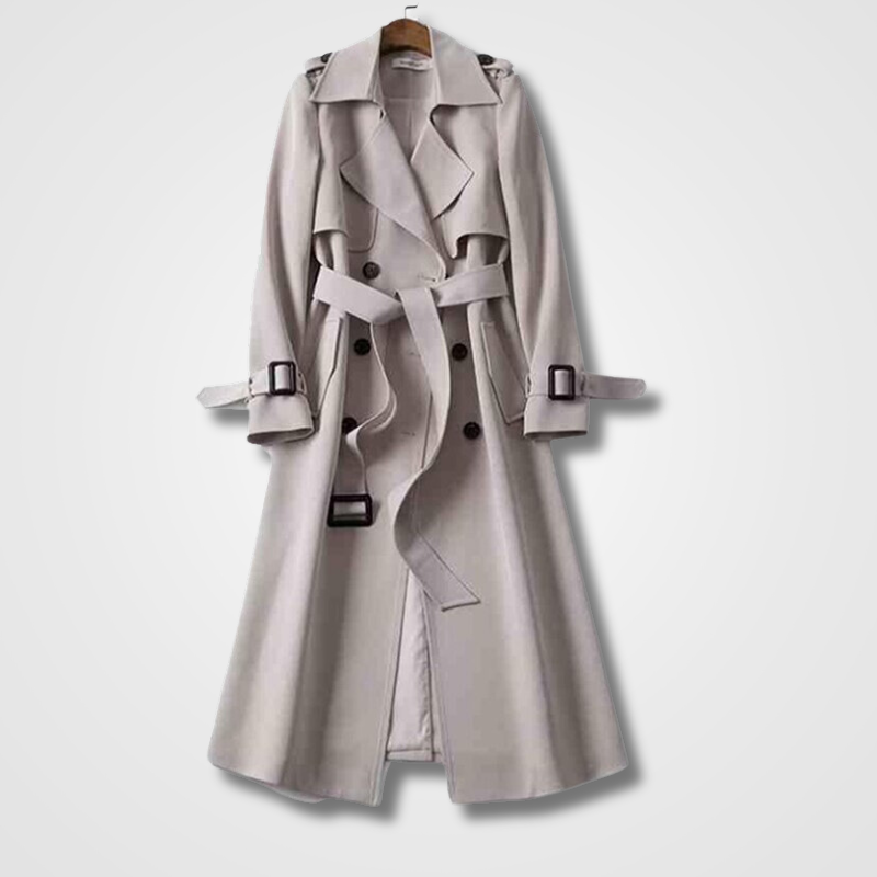 Anneli | Trenchcoat voor dames