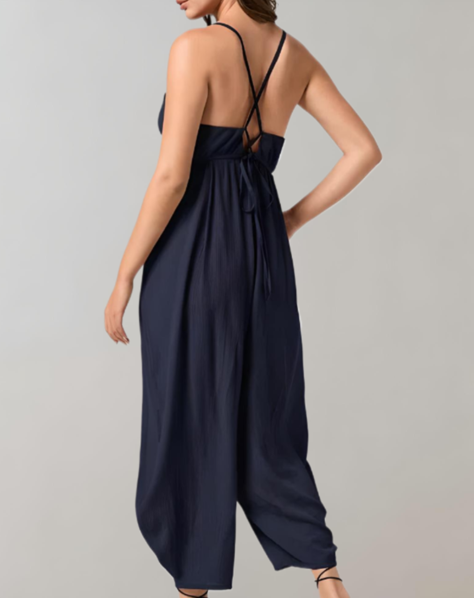 Cloe - Elegante Jumpsuit met Spaghettibandjes