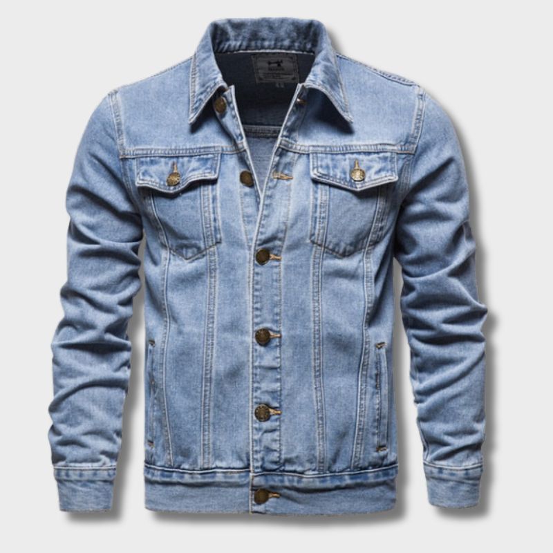 Gents | Denim jas